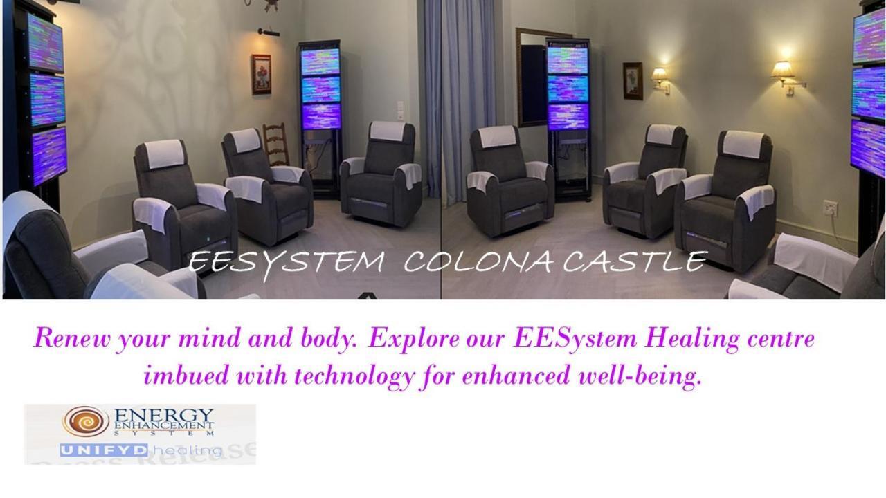 Hotel Colona Castle Lakeside Zewnętrze zdjęcie